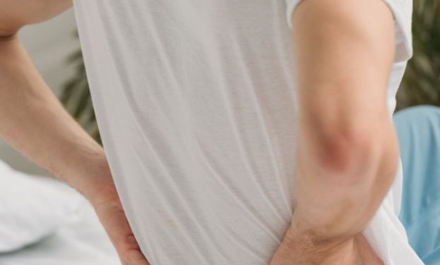 אורן זריף עזר לי עם בעיות בעמוד השדרה שנמשכו 20 שנה – Oren Zarif